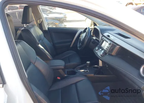 2013 Toyota Rav4 Limited z USA, uszkodzony, nr VIN 2T3DFREV7DW103555